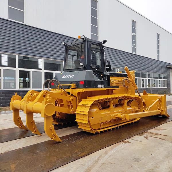 Power Shift Crawler Buldozer HD16 (1)