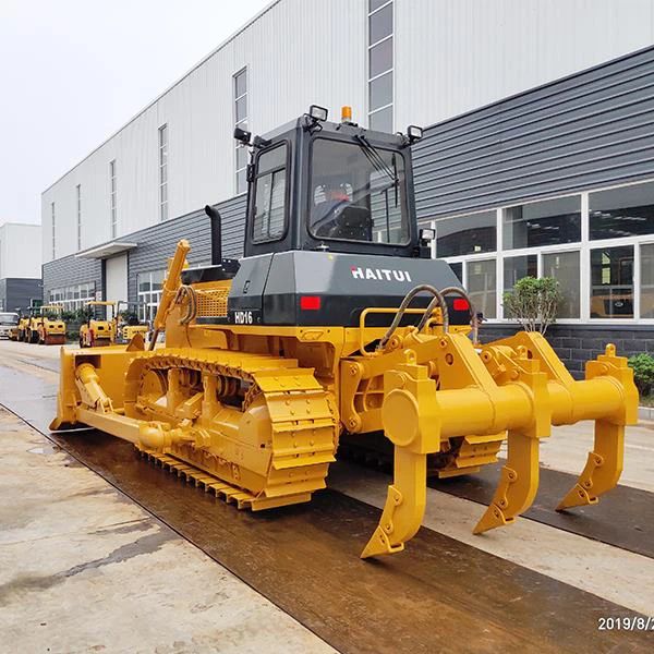 Power Shift Crawler Buldozer HD16 (2)