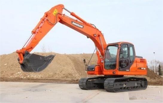 weidemax Excavator