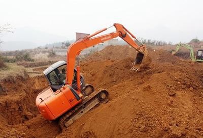 weidemax Excavator 3