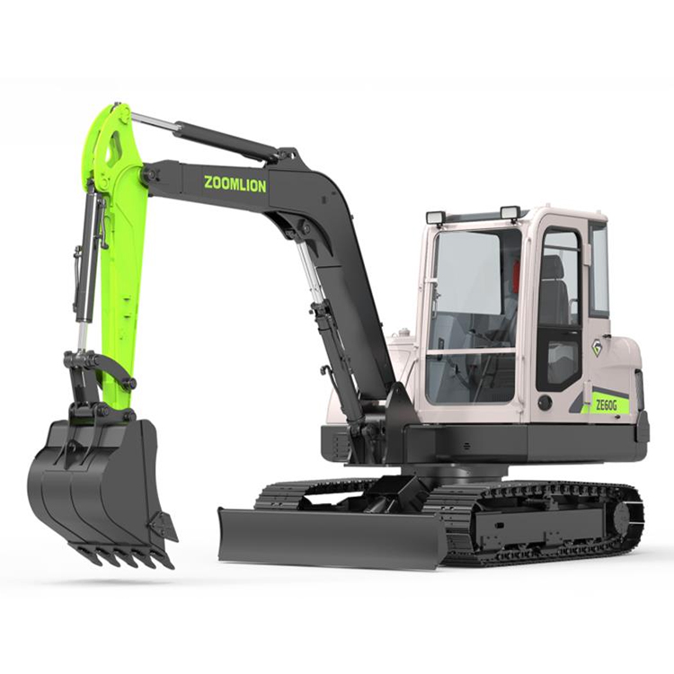 Wholesale Zoomlion ZE60G excavator Manufacturers and Suppliers | WDMAX